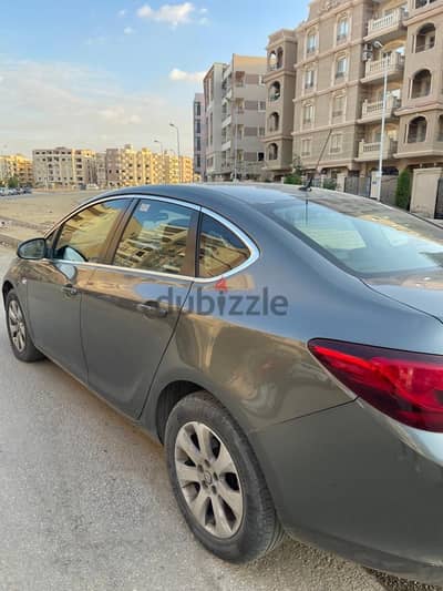 Opel Astra 2021