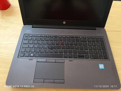 HP Zbook  G4