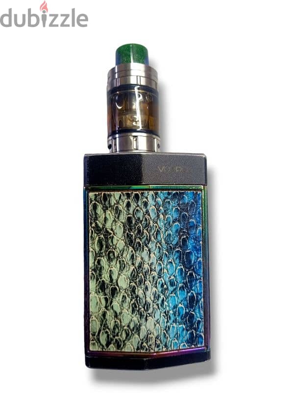 فيب VOOPOO TOO سلك وقطنة ريبلد 1