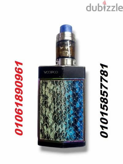 فيب VOOPOO TOO سلك وقطنة ريبلد