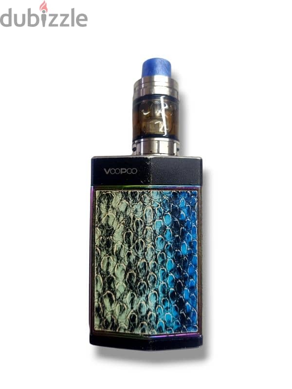 فيب VOOPOO TOO سلك وقطنة ريبلد 2