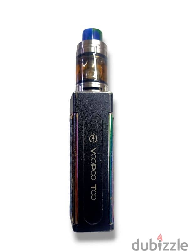 فيب VOOPOO TOO سلك وقطنة ريبلد 3