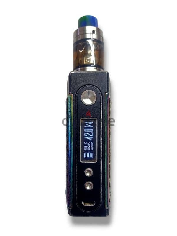 فيب VOOPOO TOO سلك وقطنة ريبلد 4