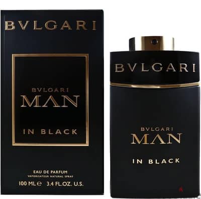 Bvlgari In Black for Men, 100 ml