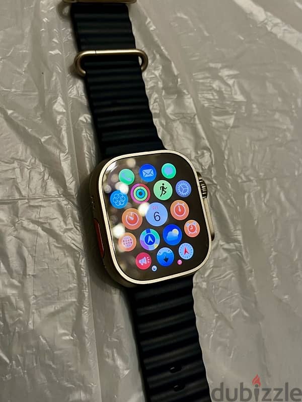 Apple Watch Ultra 2 0