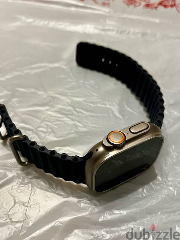 Apple Watch Ultra 2 3