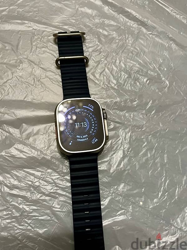 Apple Watch Ultra 2 5