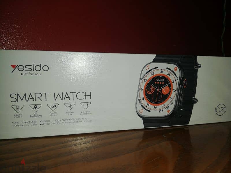 yesido io20 smart watch new 1