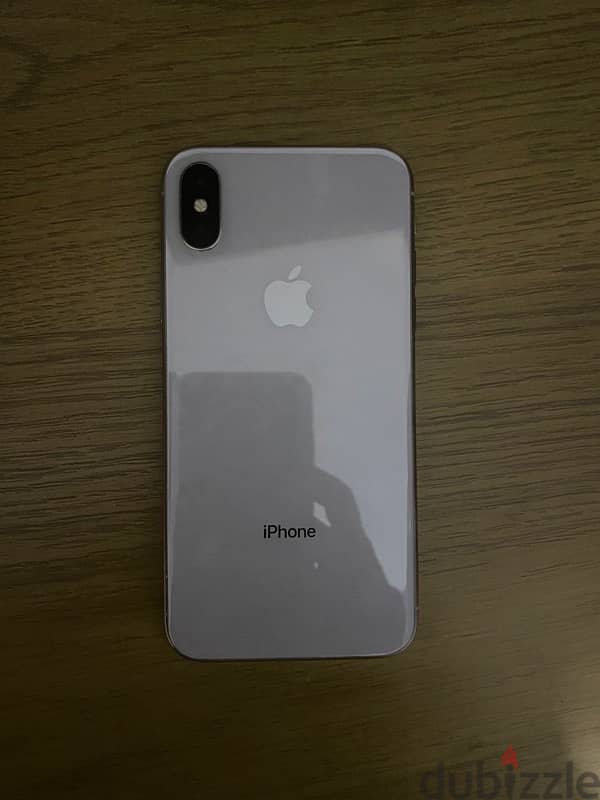 IPhone X 3