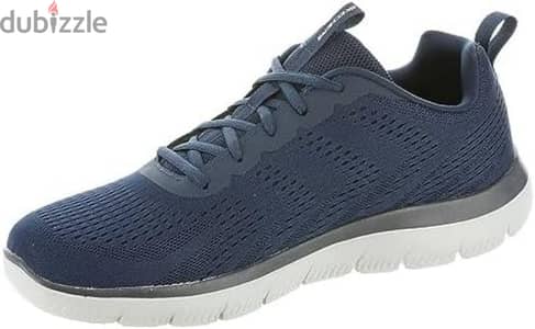 Skechers SUMMITS For MEN NAVY GRAY size 44 Eu