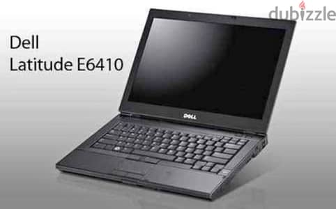 لاب توب ديل Dell latitude e6410 i5