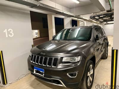 Jeep Grand Cherokee 2014