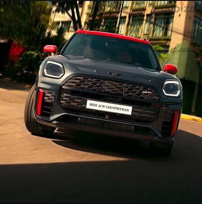 MINI Countryman S 2025