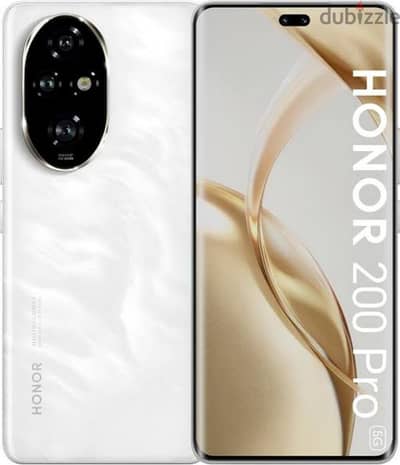 honor 200 pro الجديد مع ضمان ضد عيوب الاستخدام للشاشه