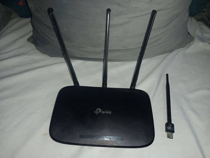 اكسيس بيونت Tp-Link 0