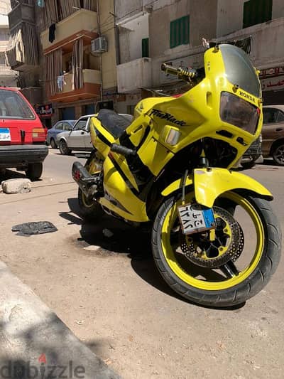 Honda 600f3 1998 for sale in Alex