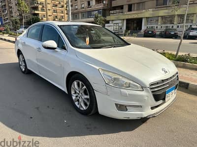 Peugeot 508 2014