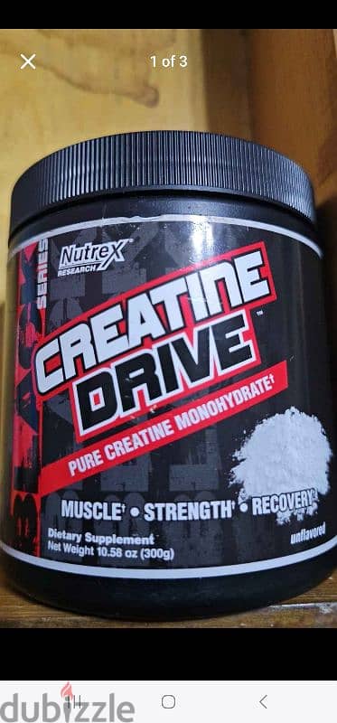 Creatine Drive