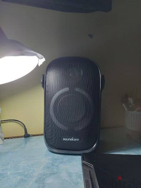 Anker rave neo 50w Speakerداخل الضمان انكير ريف نيو ٥٠ وات صب اسبيكر 1