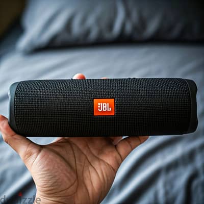 سماعه JBL flip 6 اصليه اسود