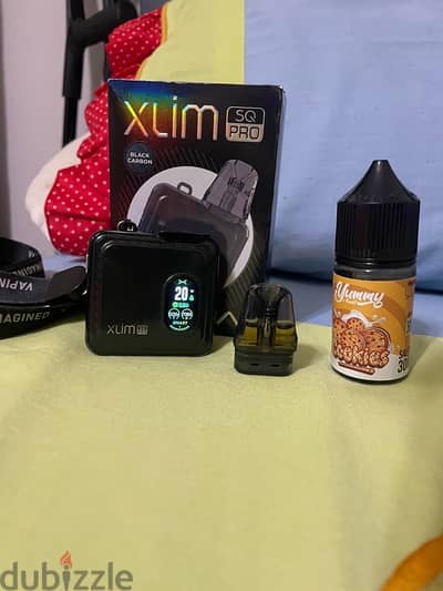 vape pod xlim sq pro