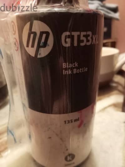 ink HP 515 black