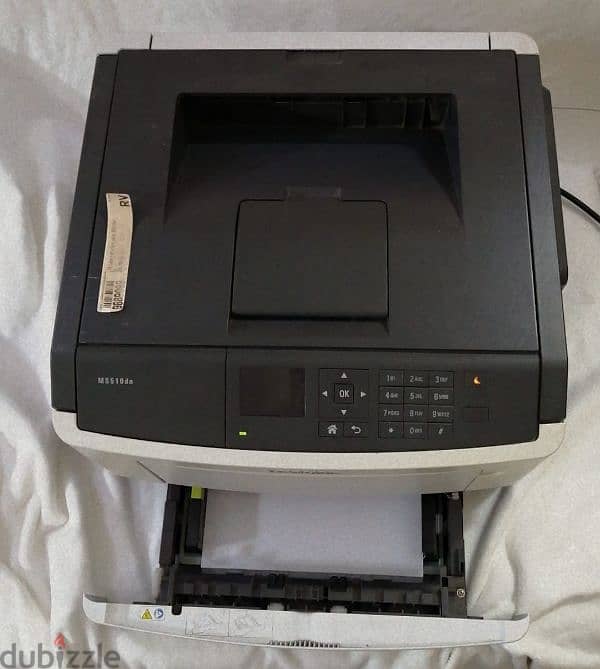 طابعه ليكس مارك - Lexmark S510 dn Printer 0