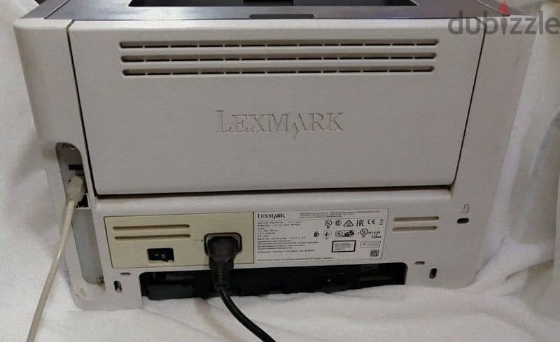 طابعه ليكس مارك - Lexmark S510 dn Printer 3