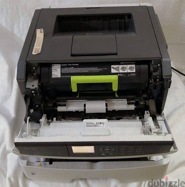 طابعه ليكس مارك - Lexmark S510 dn Printer 4