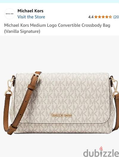 New original Michael kors crossbody bag