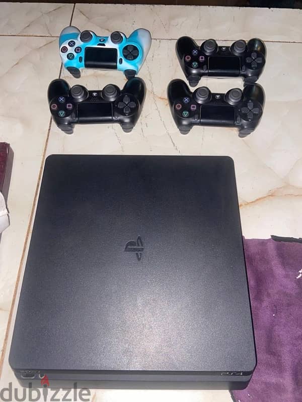 ps4 للبيع 0