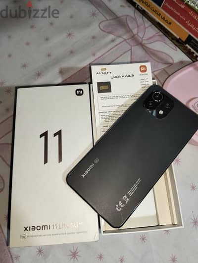 Xiaomi 11 Lite 5G NE