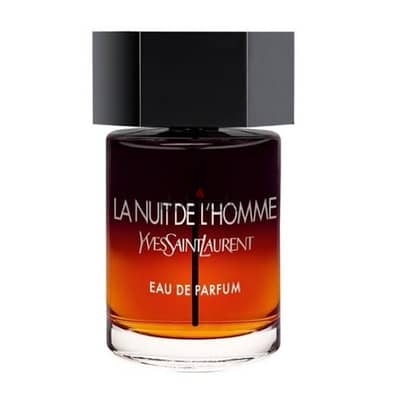 YSL La Nuit De L’homme Eau de Parfum 100ml Sealed