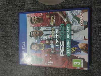 pes 21 النسخه العربيه