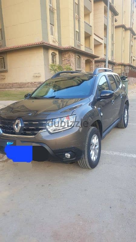 Renault Duster 2022 رينو داستر الفئة الثانية 0