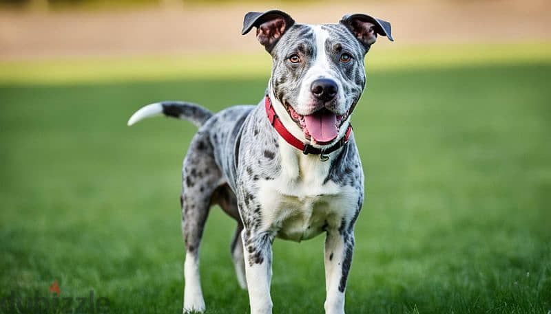 pitbull terrier mix 0