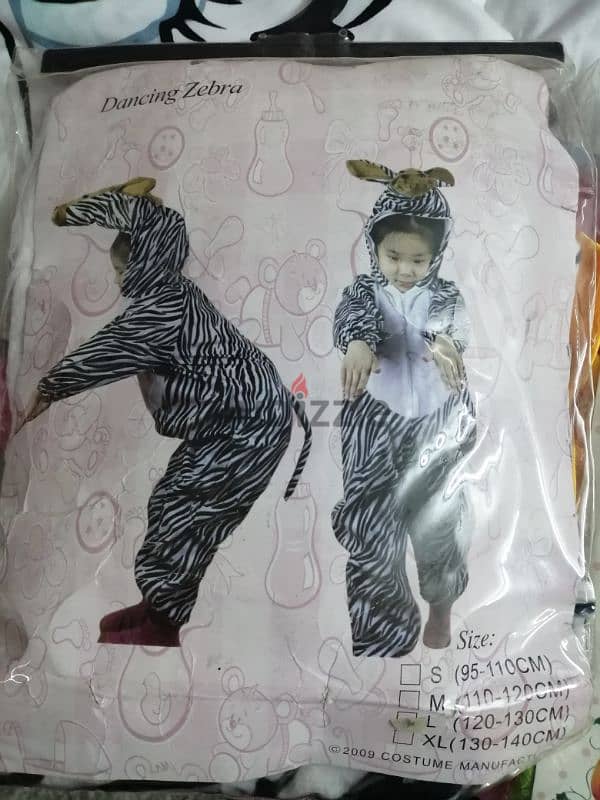 Kids costumes ملابس أطفال تنكرية 1