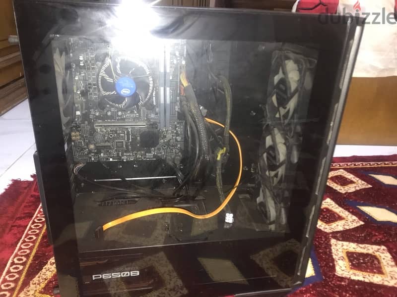 pc للبيع من غير كرت 8