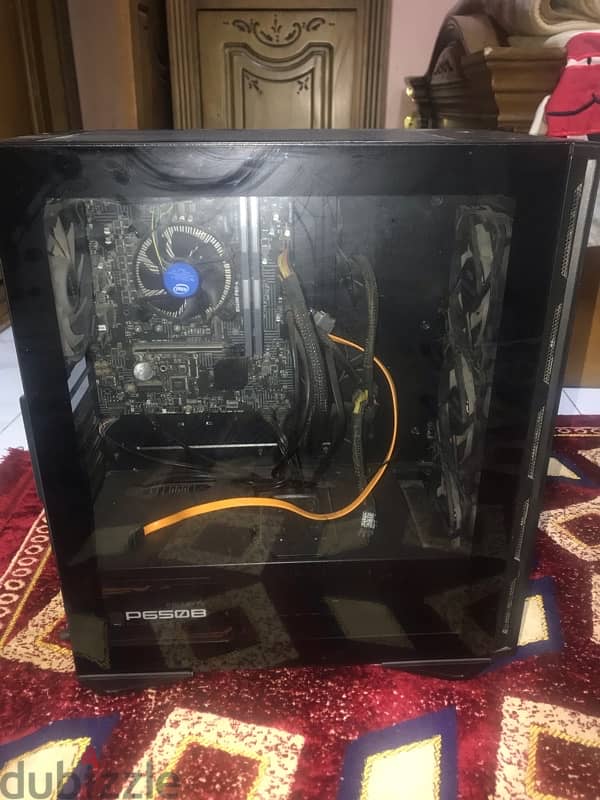 pc للبيع من غير كرت 9