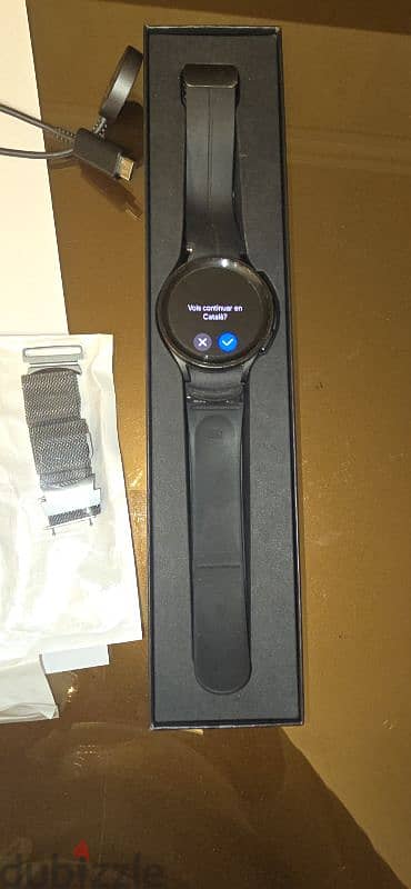 Samsung watch 5 pro