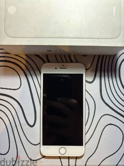 iPhone 6 128 GB ( New ) ( Sim Locked )