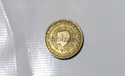 10euro cent  1999