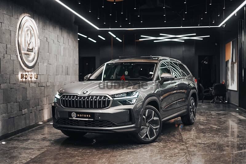 Skoda Kodiaq 2024 New Shape 0