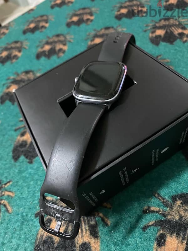 amazfit gts 4 mini للبيع بسعر مغري 2