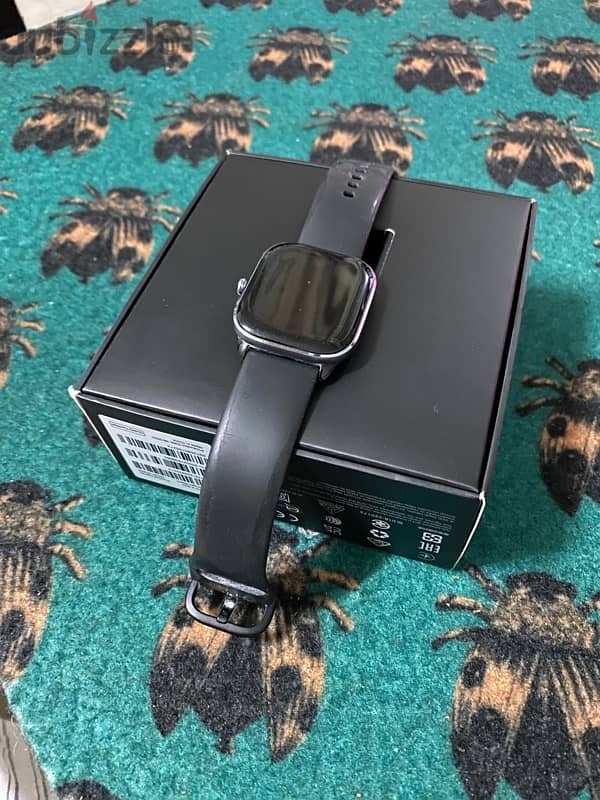 amazfit gts 4 mini للبيع بسعر مغري 8