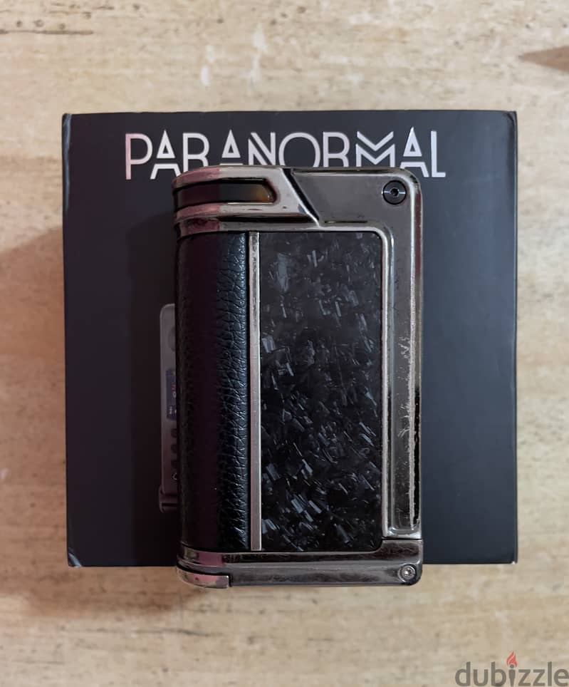 ‎ PARANORMAL DNA 250C ‎ 0