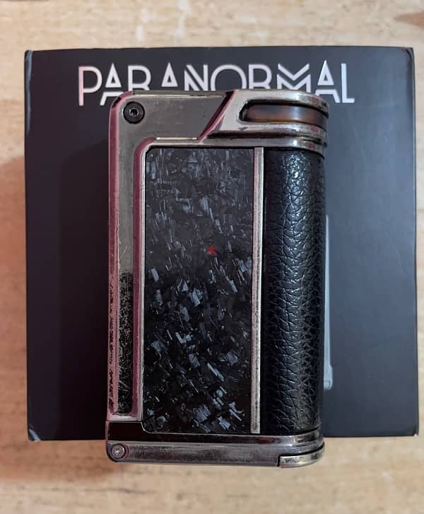 ‎ PARANORMAL DNA 250C ‎ 1