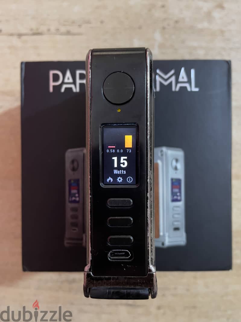 ‎ PARANORMAL DNA 250C ‎ 3