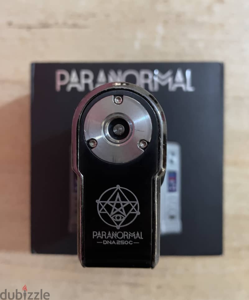 ‎ PARANORMAL DNA 250C ‎ 4