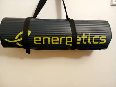 ENERGETICS FITNESS MAT FOR UNISEX